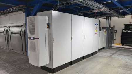 Electrical Panel Building 3